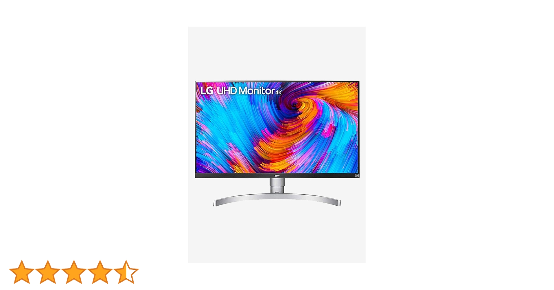 LG 4Kモニター 27インチ  27UL650-W Amazon.co.jp: LG モニター ディスプレイ 27UL650-W 27インチ/4K